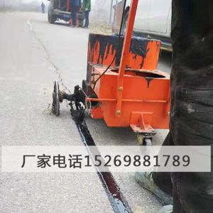 灌縫機  灌縫小推車 融膠機